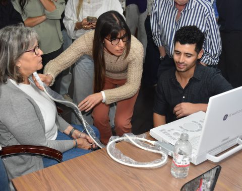 COMUNICACIONES DNSP
