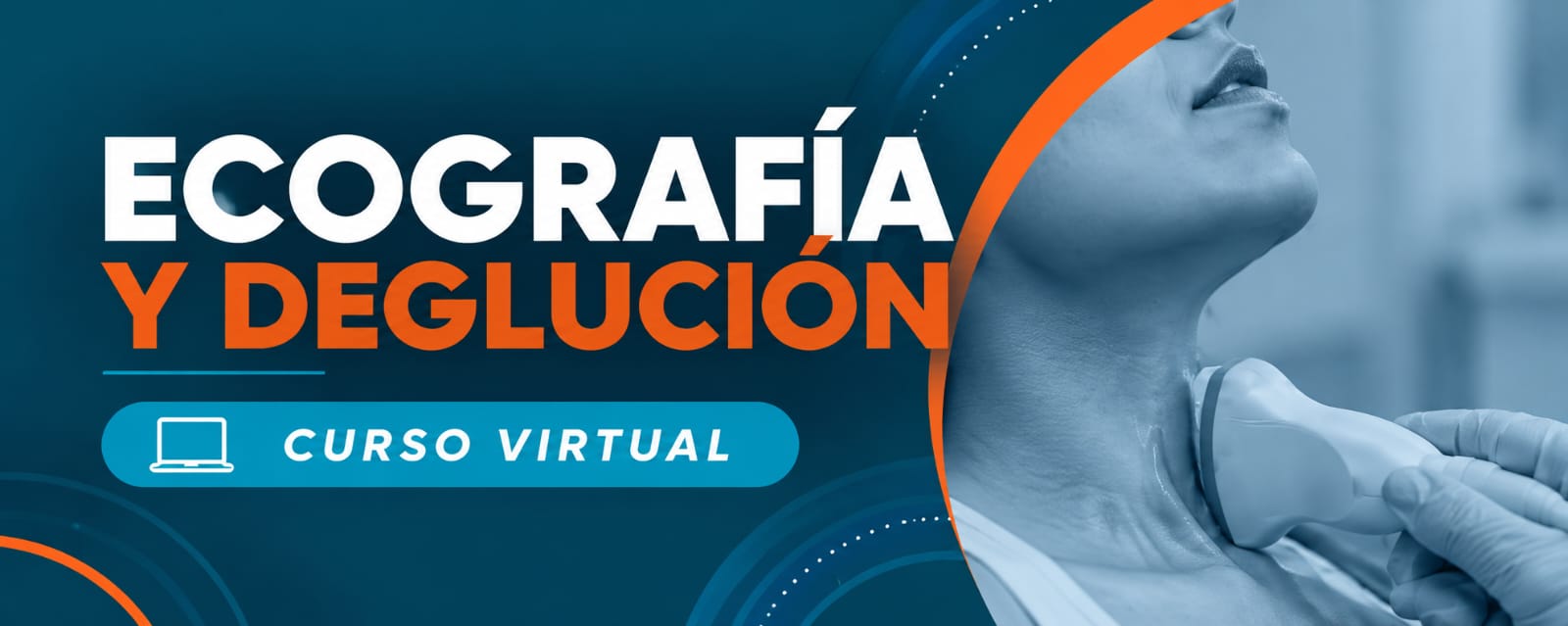 Ecografía y deglución: Aplicaciones en fonoaudiología